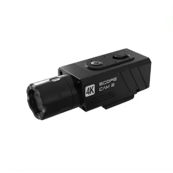 Mirino RunCam Cam 2 4K fotocamera digitale Drone RC perizoma impermeabile IP64 1400mAh 128G Scopecam 40mm